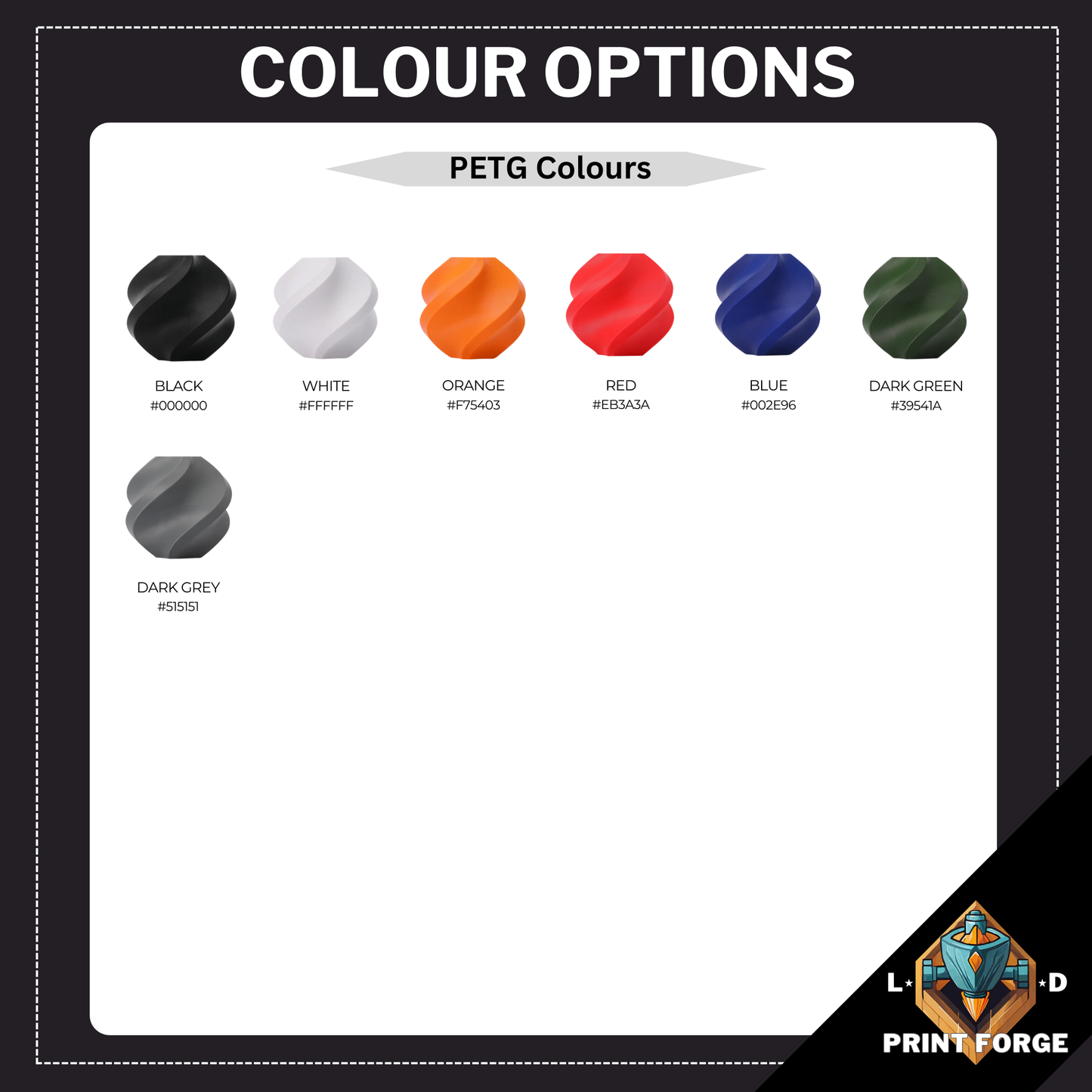 Raptor Tailgate Emblem Inserts – Fits 2024–2025 Ranger Raptor | 3-Piece Kit