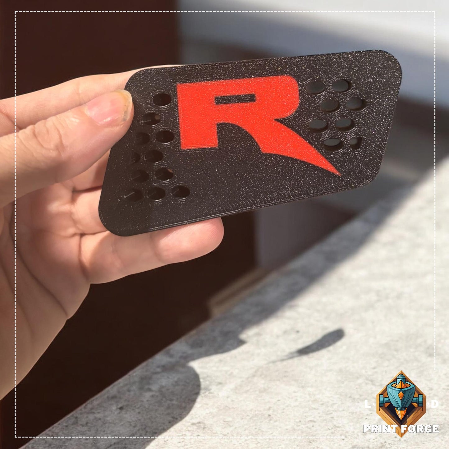 Ford Next-Gen Ranger Raptor Side Step Inserts | Ranger Raptor Accessories | Ford Ranger Parts | Ranger Raptor Trim | Raptor Side Step(Ver 2)
